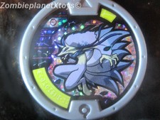 YO-KAI WATCH MEDAL YOKAI  HOLOFOIL  FROSTAIL  US  MYSTERIOUS TRIBE  USA   HASBRO