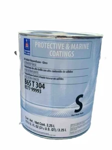 Lot Of 4- Sherwin Williams Protective and Marine Coatings B65 T 304  - Picture 1 of 6
