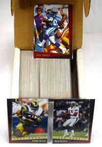 Juego completo de fútbol Score Select 1993 1-200 Bettis #172 Bledsoe #166 novatos - Imagen 1 de 5