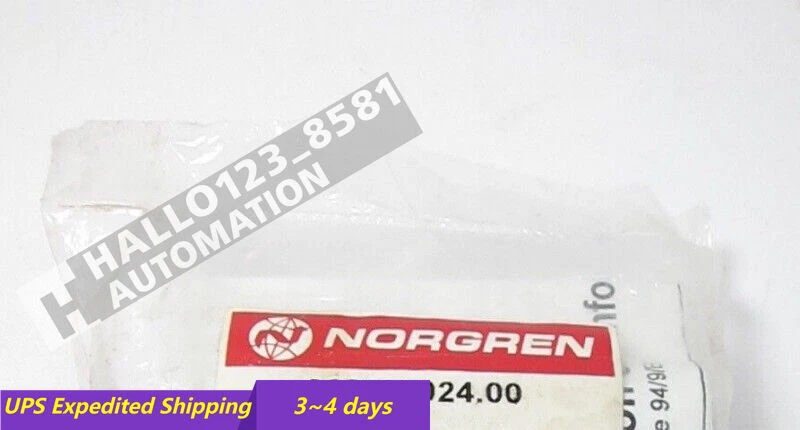 NEW 3039N.024.00 solenoid valve UPS Shipping - Image 1 of 1