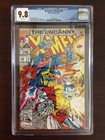Produktbild - CGC 9.8 Uncanny X-Men 292 White Pages
