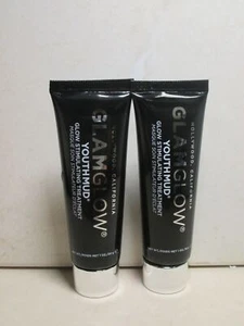 GLAMGLOW YOUTHMUD GLOW STIMULATING TREATMENT 1 OZ (PACK OF 2) - Picture 1 of 2
