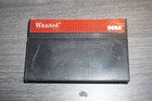 Wanted (Sega Master System SMS) Cart Only GOOD Shape