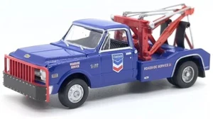 GREENLIGHT 1969 CHEVY C30 DUALLY WRECKER DUALLY DRIVERS LOOSE - Picture 1 of 4