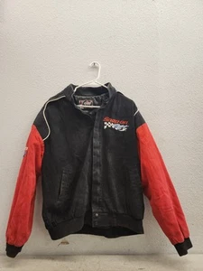Choko Motorsports Authentic Snap-On Racing Zipper Jacket Sz M - Picture 1 of 21