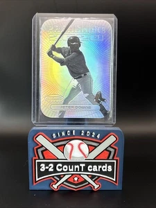 2020 Bowman's Best - Franchise 2020 Die-Cuts Jeter Downs #FFDC-JD (RC) - Picture 1 of 2