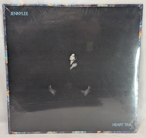Jennylee – Heart Tax - LP Vinyl Record 12" - NEW Factory Sealed - US Seller - Picture 1 of 2