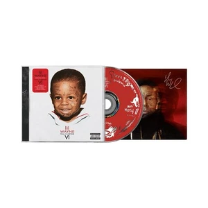 Lil Wayne Tha Carter VI signierte CD VORVERKAUF 6. Juni Veröffentlichung bestätigte Bestellung!! - Bild 1 von 2