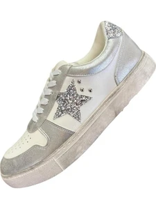 Corkys Footwear Sneakers Donna Constellation Taglia 7 - Foto 1 di 5
