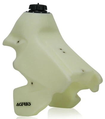Acerbis 2140690147 Fuel Tank, Natural 3.3 Gal. fits WR250F,WR450F 03-06 Foto 1 de 2