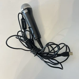 Guitar Hero Red Octane USB Microphone for PS2/PS3/Wii/Wii U/Xbox 360 - Picture 1 of 2