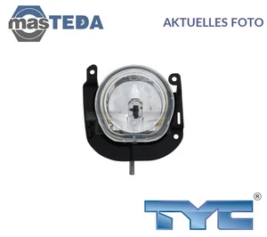 19-0816-05-2 NEBELSCHEINWERFER LINKS TYC FÜR PEUGEOT BIPPER 1.3L,1.4L - Picture 1 of 5