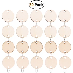 Wooden Calendar Board Accessories Office Birthday Tracker Wall Hanging - Picture 1 of 9