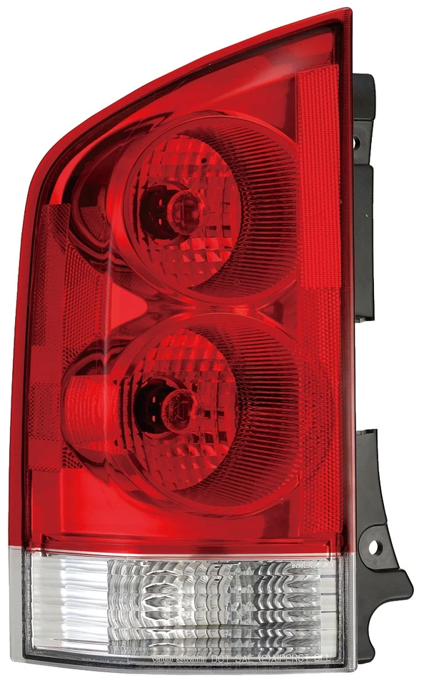 Tail Light Rear Back Lamp for 05-15 Nissan Armada Driver Left - Image 1 of 1
