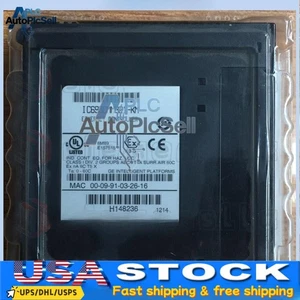 Interfaz Ethernet Fanuc IC693CMM321-KM Impuestos libres IC693CMM321-KM ZWT0 - Imagen 1 de 2