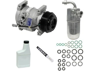 Kit de compresor de aire acondicionado para Chevrolet Silverado 3500 2004-2006 51984GVYG 2005 Foto 1 de 2