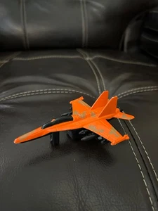 2001 Matchbox Sky Busters Tiger Attack Jet Flugzeug Die-Cast Flugzeug 4'' - Bild 1 von 4