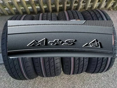 4x Winterreifen  245/40 R 19 + 275/35 R 19 BMW F10 F11  Alpine Symbol - Bild 1 von 2