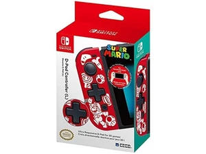 HORI Nintendo Switch D-Pad Controller (L) - Mario Version - Picture 1 of 2