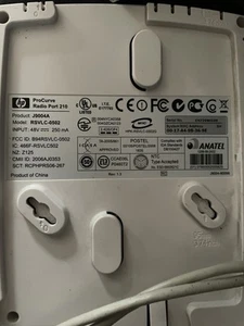 HP ProCurve Radio Port 210, Product: J9004A, Model: RSVLC-0502 - Afbeelding 1 van 4