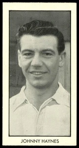 Thomson (D.C.) - 'World Cup Footballers (Rover)' (1958) - Johnny Haynes (Fulham) - Picture 1 of 2