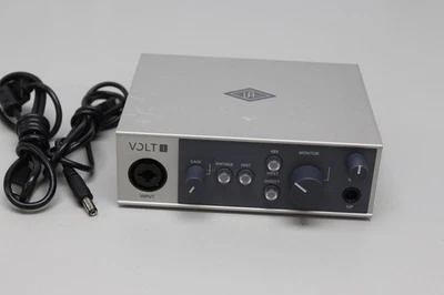 Universal Audio VOLT1 2-Channel USB Audio Interface - Image 1 of 4