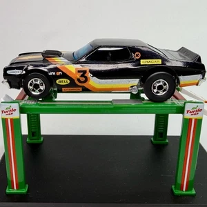 Vintage 1979 Hot Wheels Torino Stocker Diecast Car Blackwall Hong Kong - Picture 1 of 8