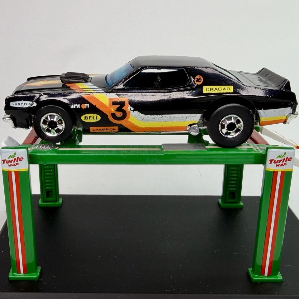 Vintage 1979 Hot Wheels Torino Stocker Diecast Car Blackwall Hong Kong - Image 1 of 4