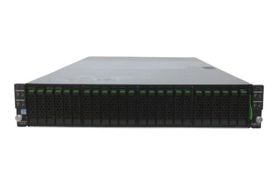 Fujitsu Primergy CX400 M1 24-Bay 4xCX2550 M2 8xE5-2600v4 EP400i Node Server CTO - Image 1 of 4