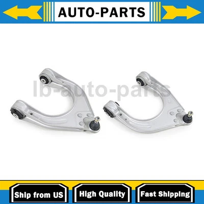 Brazo de control superior delantero con rótula 2x para Mercedes-Benz E63 AMG 2007-2009 Foto 1 de 4