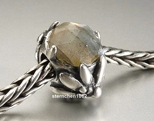 Trollbeads * Alpenstern Edelweiß * Mountain Edelweiss * 10 * Peoples's Bead 2025 - Picture 1 of 4