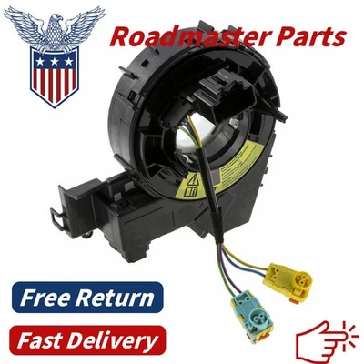 Resorte de reloj con ajuste de crucero para Ford C-MAX 2013 2014 2015 2016 2017 2018 Foto 1 de 4