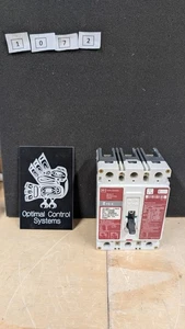 Disyuntor Cutler Hammer 3 polos 100A 600V FD3100K - Imagen 1 de 7
