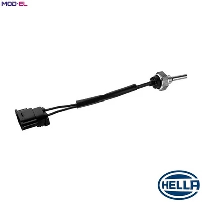 SENSOR COOLANT TEMPERATURE 6PT 009 107-281 FOR RENAULT LAGUNA/I/Nevada  VOLVO - Image 1 of 4