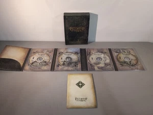 The Lord of the Rings: The Fellowship of the Ring (Four-Disc Special Exte - GOOD - Picture 1 of 5