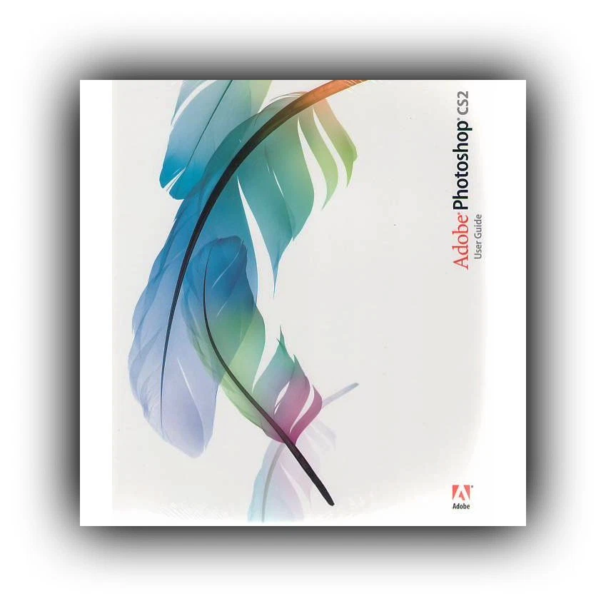 User Guide for Adobe Photoshop CS2 Macintosh *NEW* [Mac Manual] - Image 1 of 1