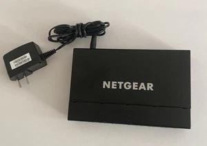 NETGEAR GS308E 8-Port Gigabit Smart Managed Plus Switch w/ AC - Picture 1 of 4