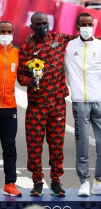 Pantalones Nike Pro Elite Kenia Olympic Atletismo Podio Nuevos sin Etiquetas M - Imagen 1 de 24