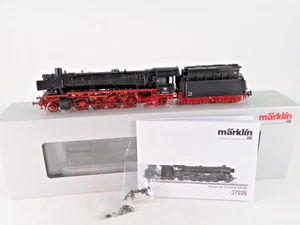 Märklin 37926 Dampflok BR 042 186-7 DB, mfx Digital, RAUCH, AC, HO - Picture 1 of 15