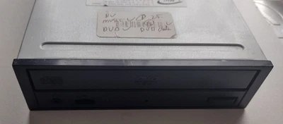 NEC DV-5800A  16X DVD 48X CD  Internal Drive – Black bezel  *Tested / Working* - Image 1 of 4