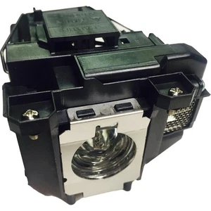 AL™ Series ELP-LP67 Lamp & Housing for Epson Projectors - 90 Day Warranty - Picture 1 of 8