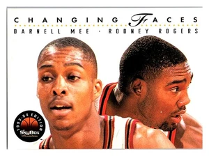 Darnell Mee / Rodney Rogers #298 1993-94 SkyBox Premium Basketball Sport - Bild 1 von 2