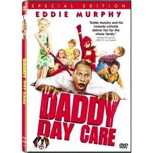 Daddy Day Care (DVD, 2003) - Picture 1 of 1