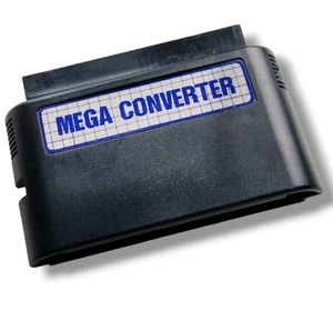 ⚡Mega Drive Mega Converter Adapter  getestet funktioniert⚡ - Bild 1 von 8