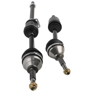 2XFront CV Axle Shaft Assembly LH RH Side Set For Ford Explorer 2014 2015-2017 - Picture 1 of 20