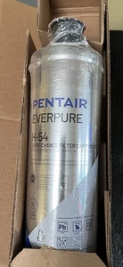 Cartuccia di ricambio filtro acqua Pentair Everpure H-54 cambio rapido. Sigillato - Foto 1 di 5