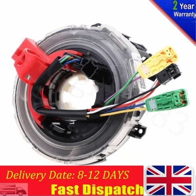 Muelle reloj cable espiral A1714640918 para Mercedes-Benz CLS E G R S clase ML350 Foto 1 de 4