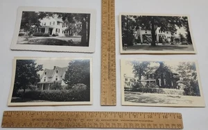 4 HOUSES / HOMES - Lutherville, MD - vintage PHOTOGRAPHS - listing #7846 - Picture 1 of 10