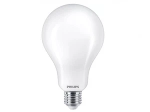 LAMPADINA LED PHILIPS INCALED E27 23W = 200W Lampada Sfera Bulbo 6500K Fredda - Foto 1 di 1