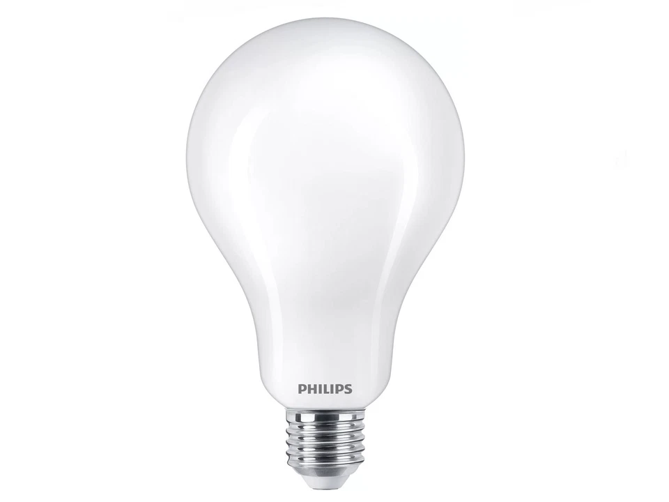 LAMPADINA LED PHILIPS INCALED E27 23W = 200W Lampada Sfera Bulbo 6500K Fredda - Immagine 1 di 1